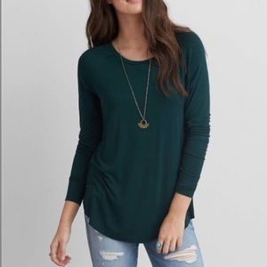 Small American eagle soft and sexy jegging T